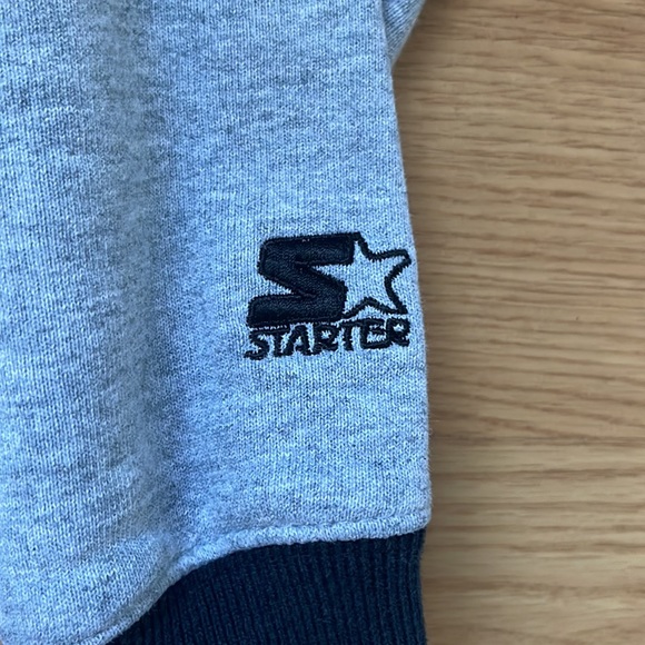 VINTAGE STARTER CREWNECK - Picture 2 of 3